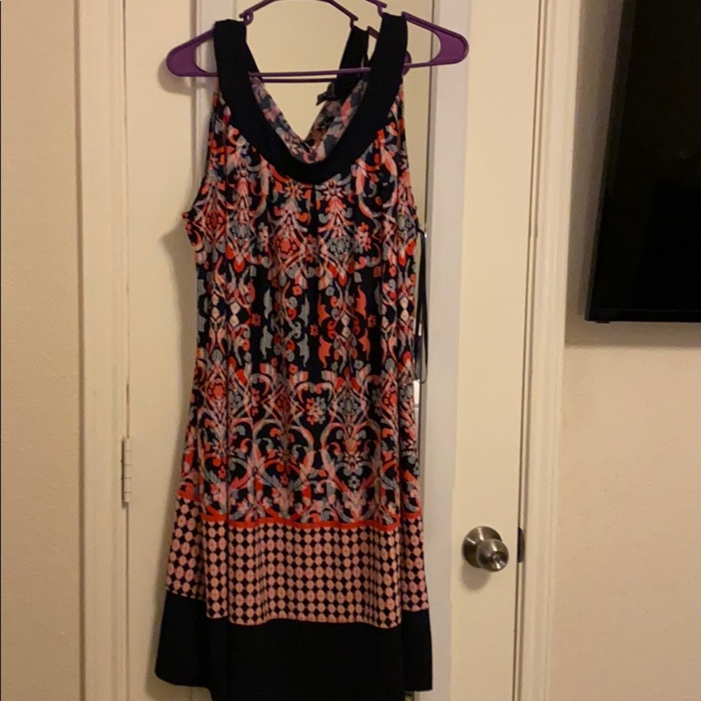 En Focus dress